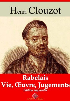 Rabelais : vie, oeuvre, jugements (Henri Clouzot) | Ebook epub, pdf, Kindle